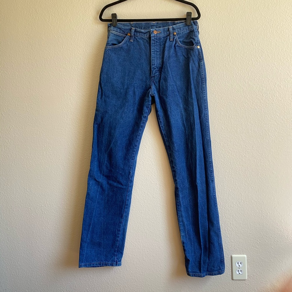 💗 MEN’S WRANGLER BLUE JEANS 💗